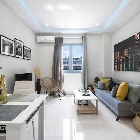 Appartement Ariadne, Nilie Hospitality Mgmt à Thessalonique Extérieur photo