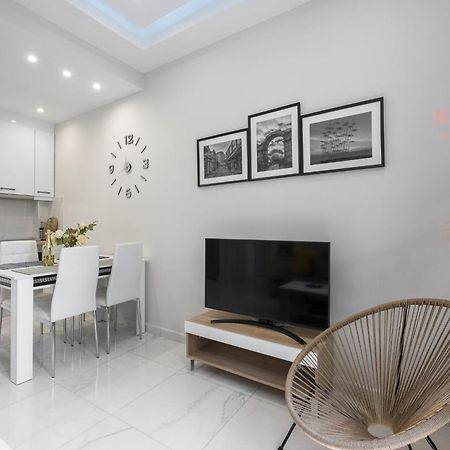 Appartement Ariadne, Nilie Hospitality Mgmt à Thessalonique Extérieur photo