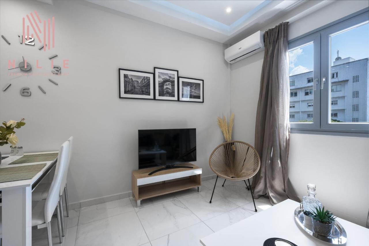 Appartement Ariadne, Nilie Hospitality Mgmt à Thessalonique Extérieur photo