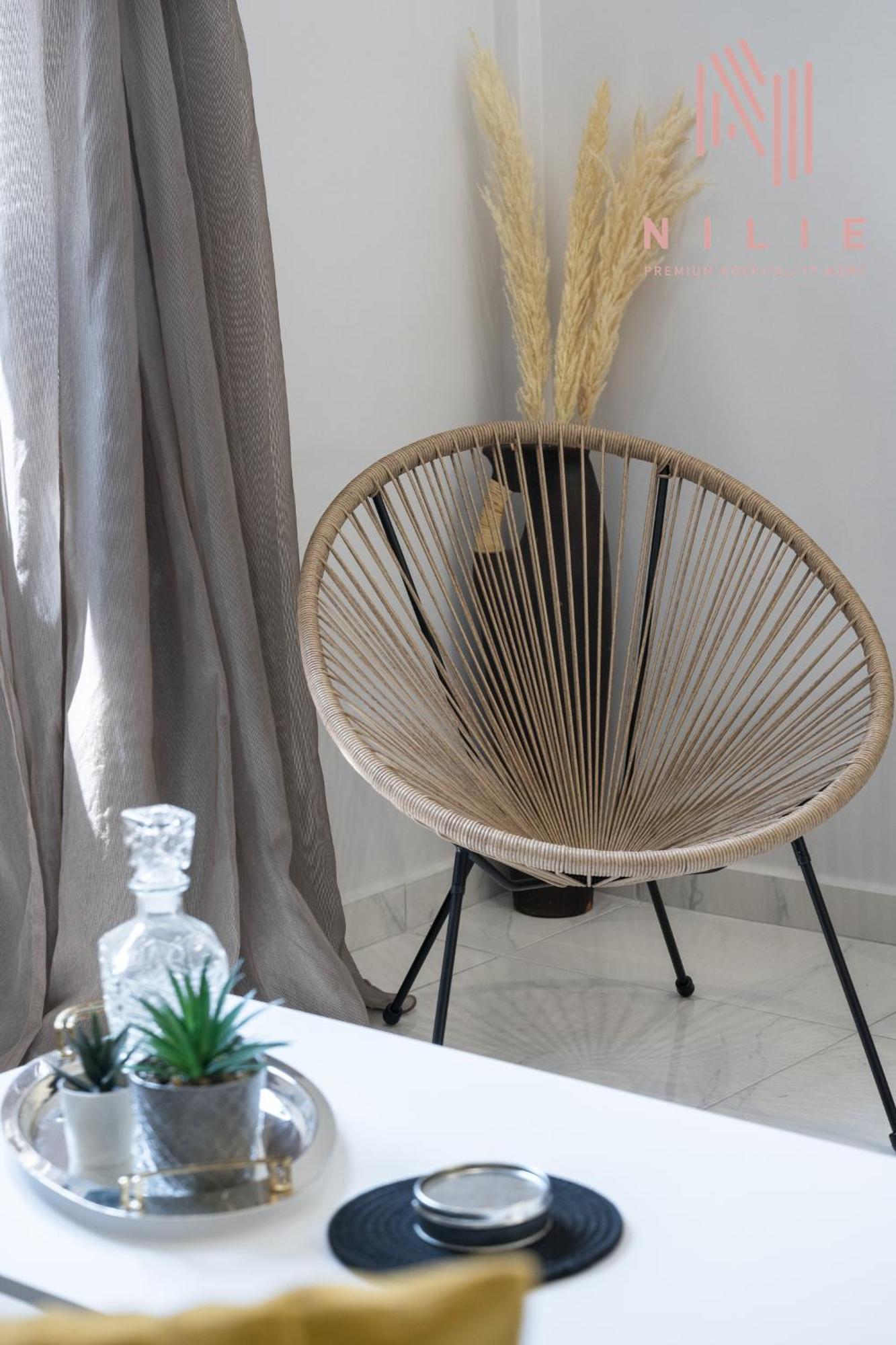 Appartement Ariadne, Nilie Hospitality Mgmt à Thessalonique Extérieur photo