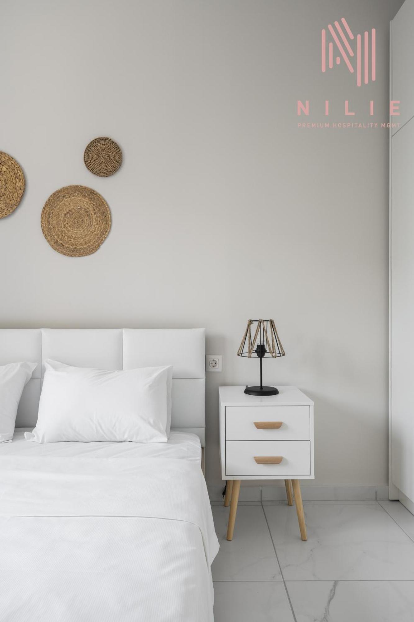 Appartement Ariadne, Nilie Hospitality Mgmt à Thessalonique Extérieur photo