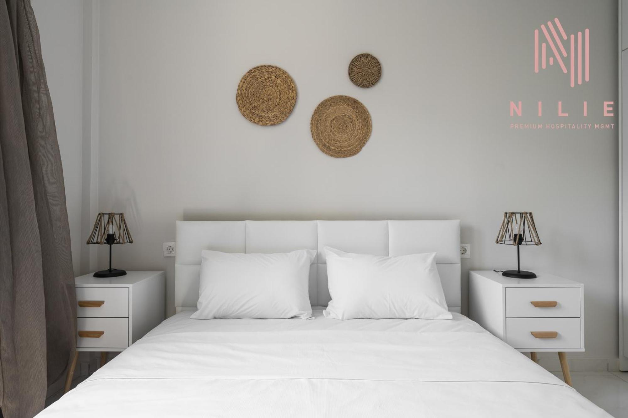 Appartement Ariadne, Nilie Hospitality Mgmt à Thessalonique Extérieur photo